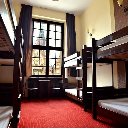 The One Hostel Wroclaw
