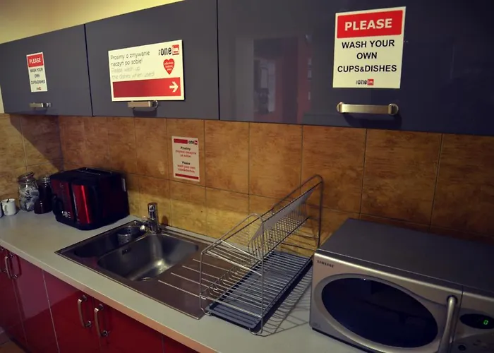 호스텔 The One 브로츠와프