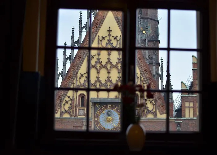 The One ホステル ヴロツワフ