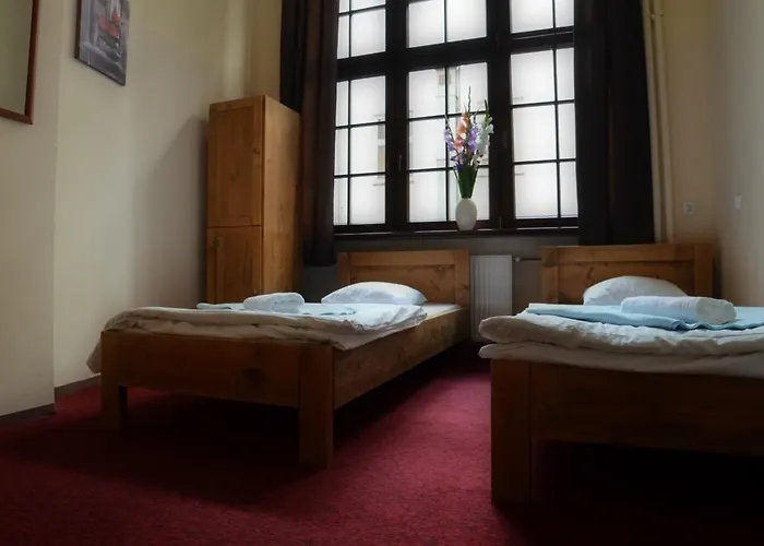 호스텔 The One 브로츠와프