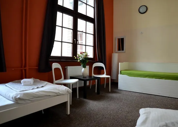 The One ホステル *