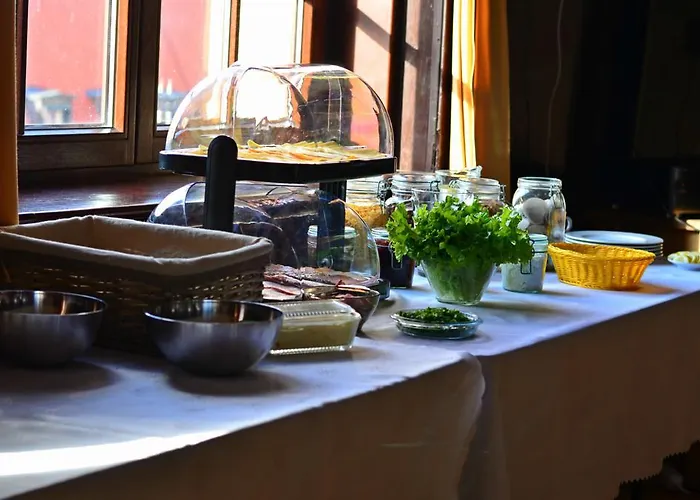 호스텔 The One 브로츠와프