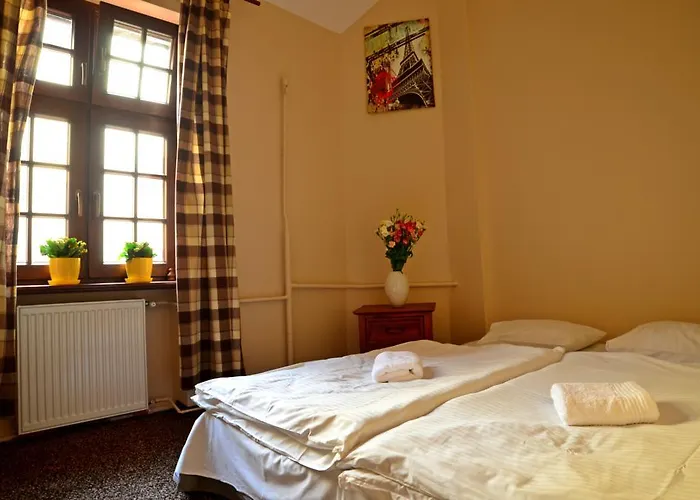 호스텔 The One 브로츠와프