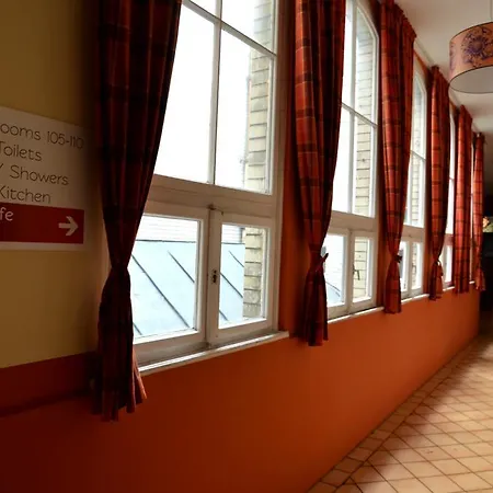 The One Hostel *