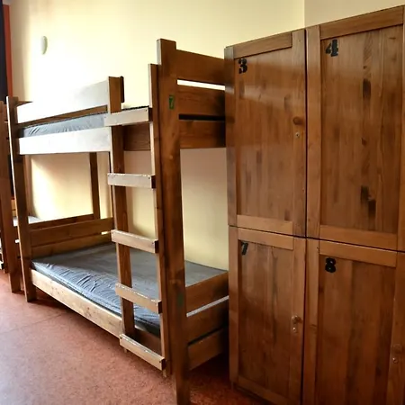 The One Hostel *