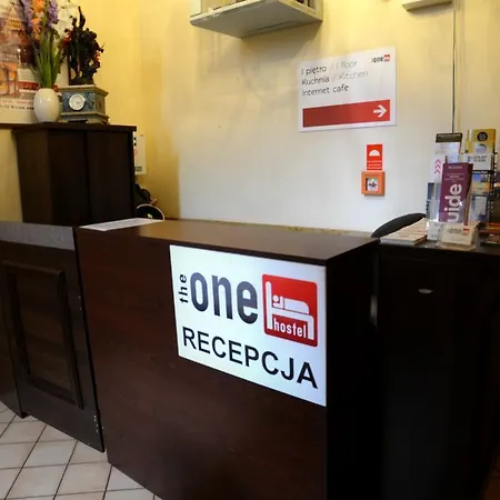 Hostel The One Βρότσλαβ