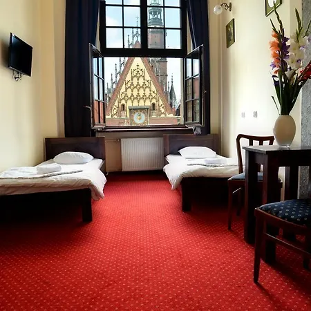 Hostel The One Wroclaw