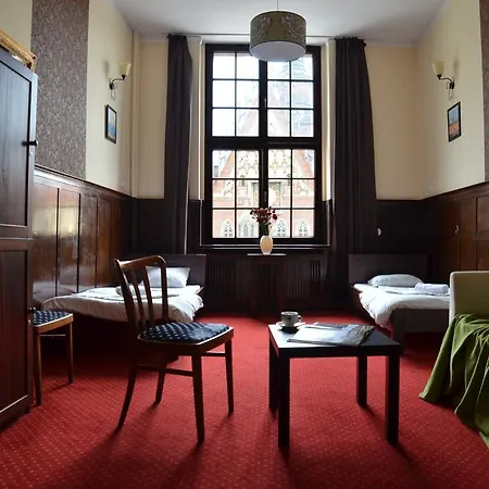 旅馆 The One 弗罗茨瓦夫