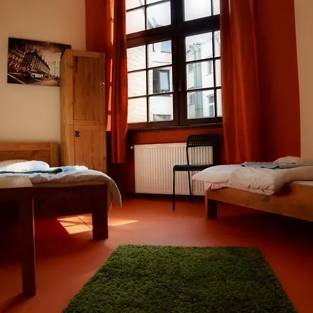 The One Hostel