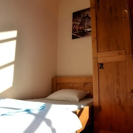 The One Hostel