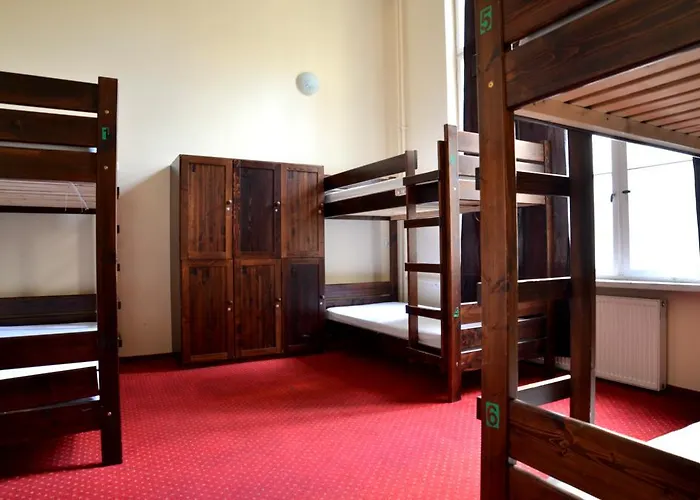 The One Hostel Vratislav