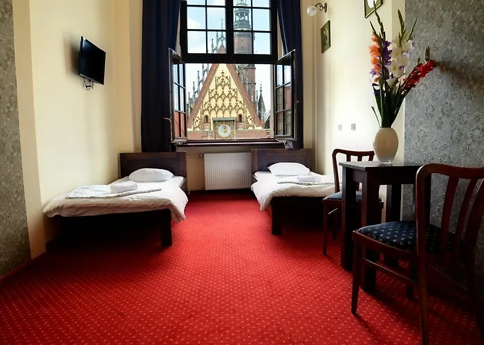 Hostel The One Vratislav