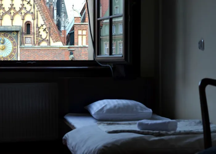 The One Hostel Vratislav