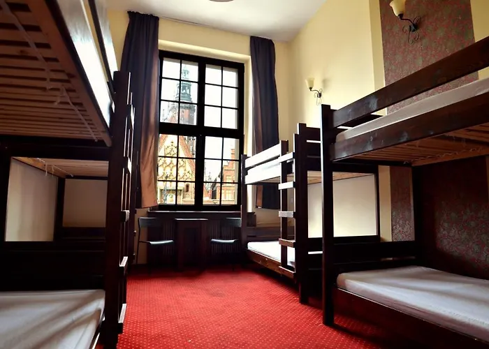 The One Hostel Vratislav