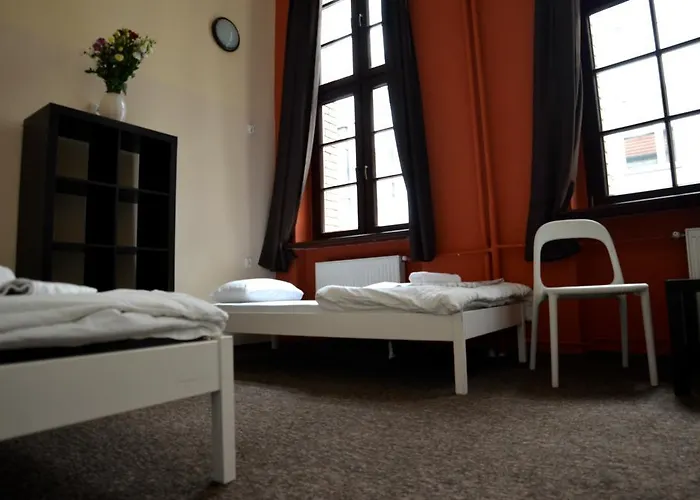 Hostel The One Vratislav