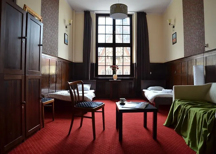 Hostel The One Vratislav