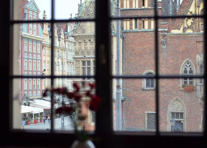 The One Hostel Wroclaw