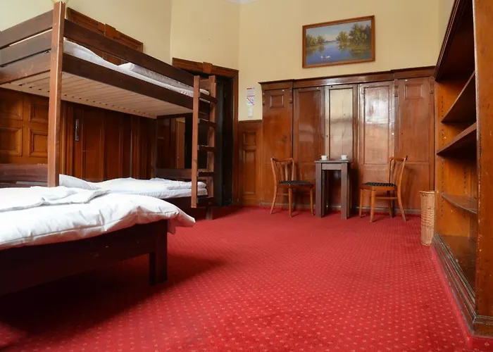 The One Hostel Vratislav