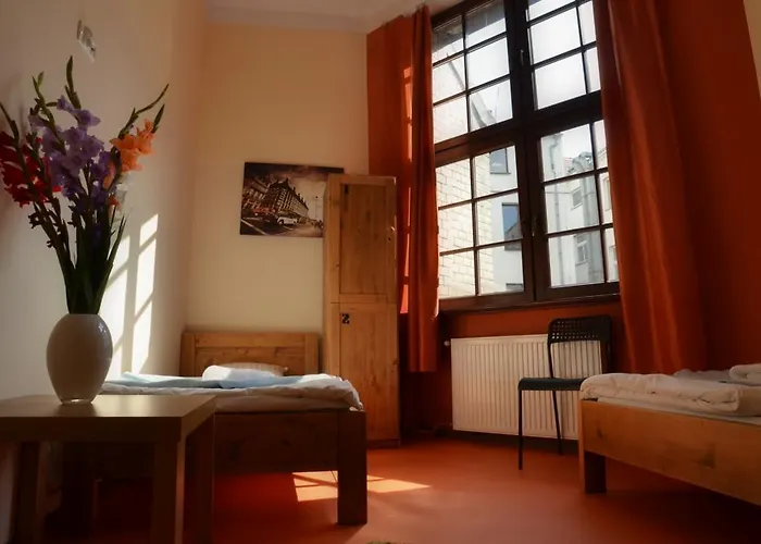 Hostel The One Vratislav