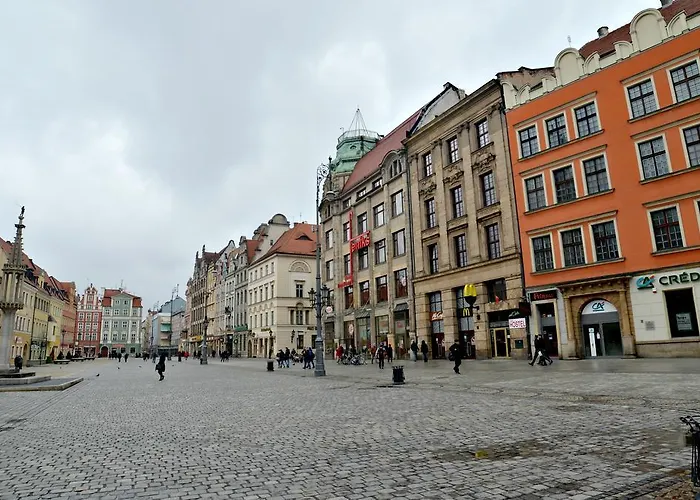 Hostel The One Vratislav