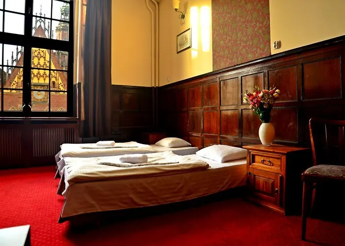 The One Hostel Wroclaw